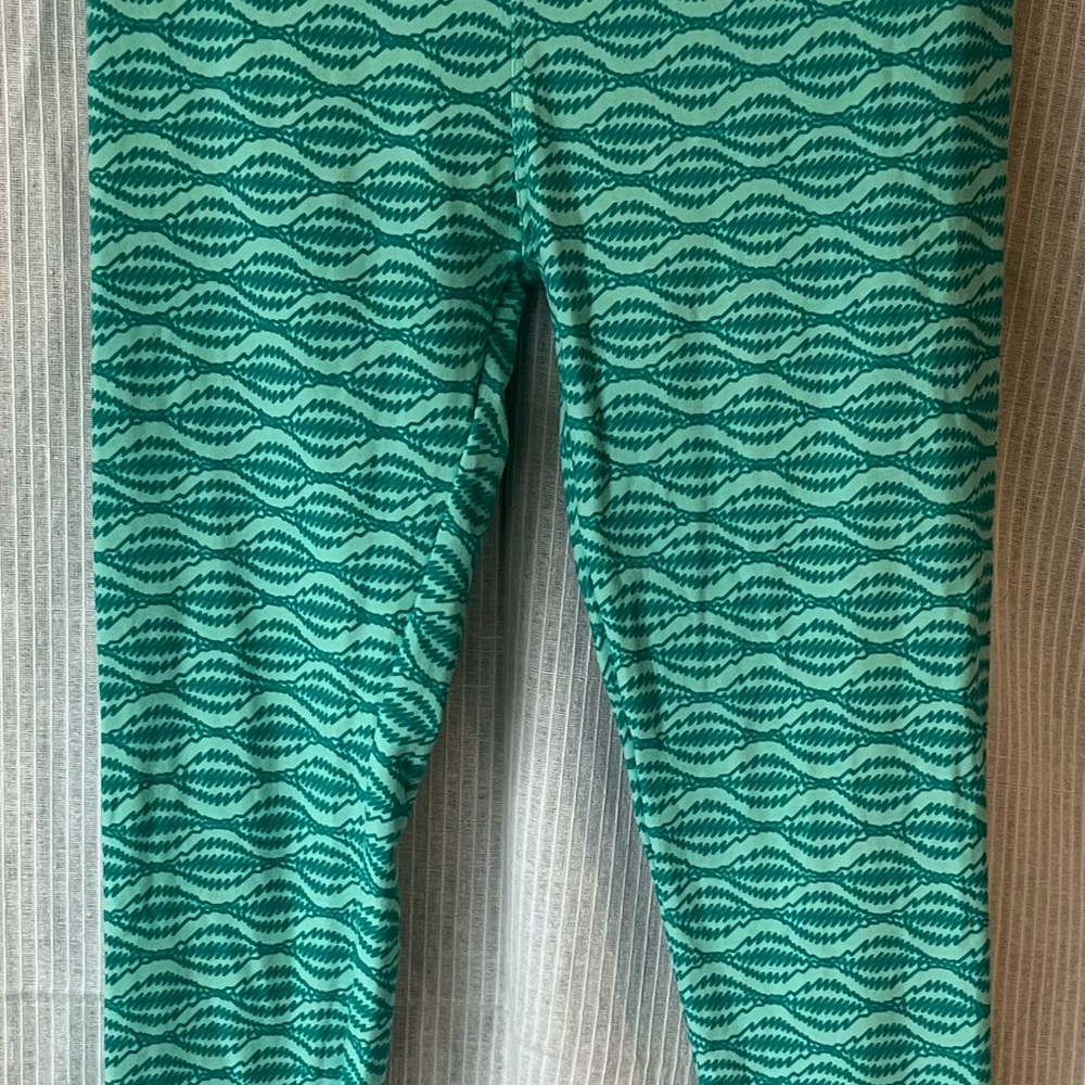LulaRoe leggings girls OS